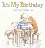 Book cover for It's My Birthday