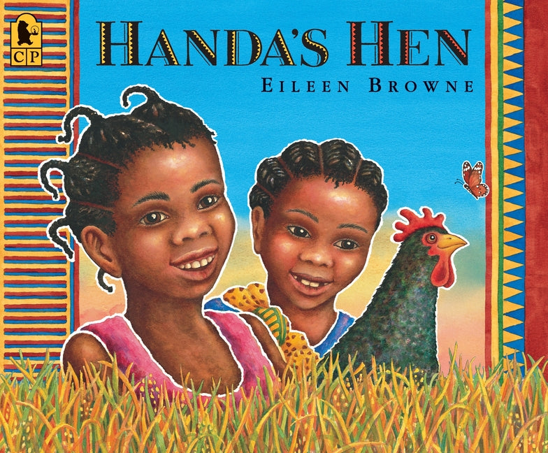 Book cover for Handa's Hen