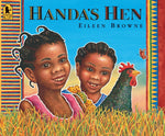 Book cover for Handa's Hen