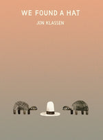 Book cover for We Found a Hat