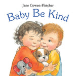 Book cover for Baby Be Kind