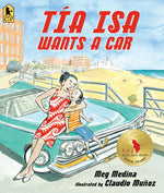 Book cover for Tia Isa Wants a Car