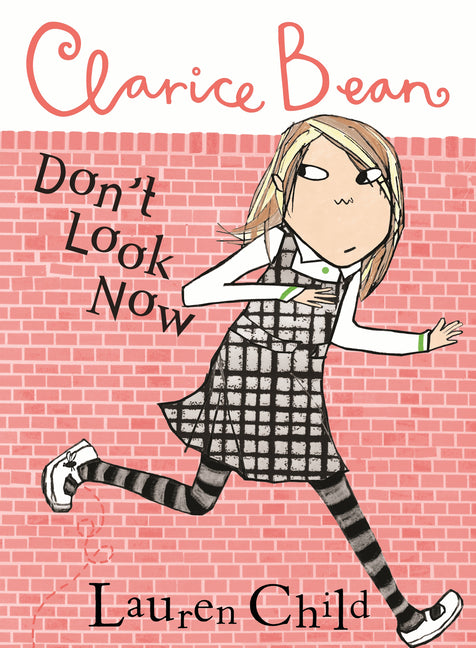 Book cover for Clarice Bean, Don't Look Now