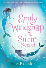 Book cover for Emily Windsnap and the Siren's Secret