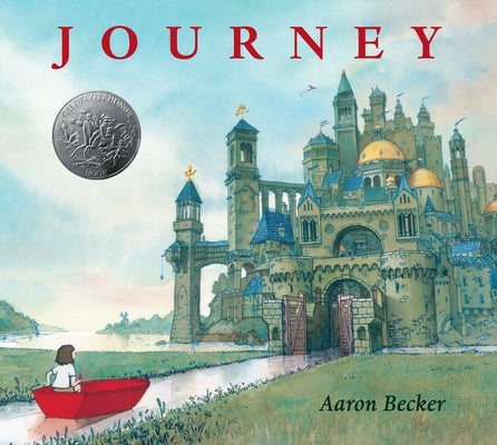 Book cover for Journey