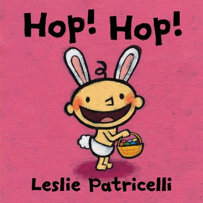 Book cover for Hop! Hop!
