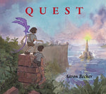 Book cover for Quest