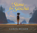 Book cover for Stone for Sascha