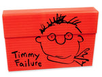 Book cover for Timmy Failure: Mistakes Were Made: Limited Edition