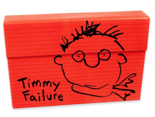 Book cover for Timmy Failure: Mistakes Were Made: Limited Edition