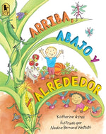 Book cover for Arriba, Abajo Y Alrededor