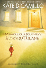 Book cover for The Miraculous Journey of Edward Tulane