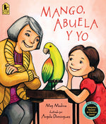 Book cover for Mango, Abuela Y Yo