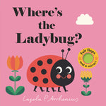 Book cover for Where's the Ladybug?