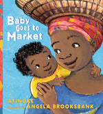 Book cover for Baby Goes to Market