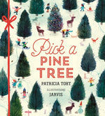 Book cover for Pick a Pine Tree