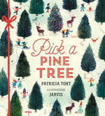 Book cover for Pick a Pine Tree