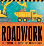 Book cover for Roadwork