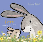 Book cover for Love