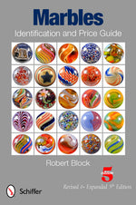 Book cover for Marbles Identification and Price Guide