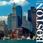 Book cover for Boston: A Keepsake