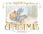 Book cover for Lobsters' Night Before Christmas