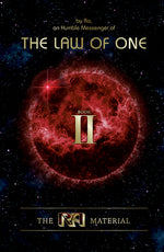 Book cover for The Ra Material Book Two: Book Two