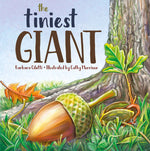 Book cover for Tiniest Giant