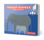 Book cover for Charley Harper's Animal Alphabet