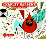 Book cover for Charley Harper's Count the Birds