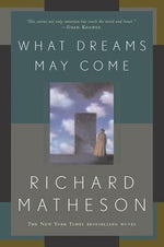 Book cover for What Dreams May Come