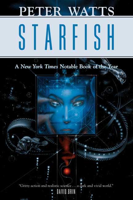 Book cover for Starfish