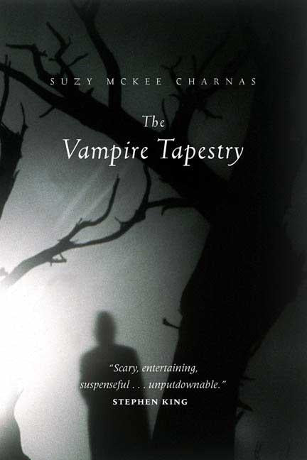 Book cover for Vampire Tapestry
