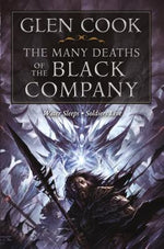 Book cover for The Many Deaths of the Black Company