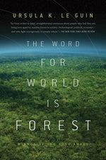 Book cover for The Word for World Is Forest