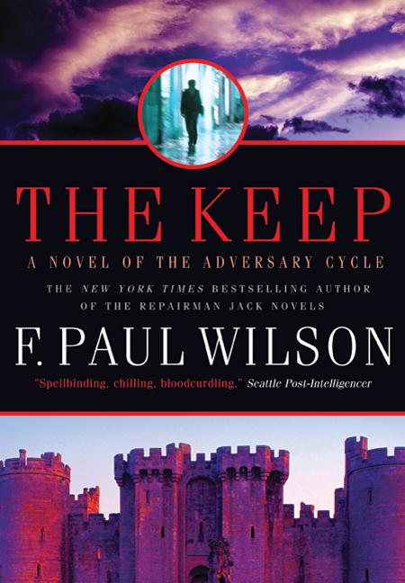 Book cover for Keep: A Novel of the Adversary Cycle