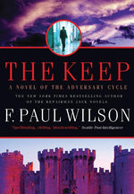 Book cover for Keep: A Novel of the Adversary Cycle