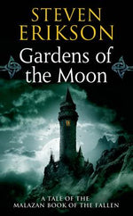 Book cover for Gardens of the Moon