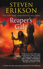Book cover for Reaper's Gale: Book Seven of the Malazan Book of the Fallen