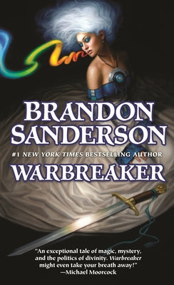 Book cover for Warbreaker