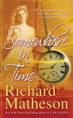 Book cover for Somewhere in Time