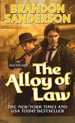 Book cover for The Alloy of Law