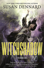 Book cover for Witchshadow: The Witchlands