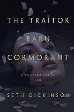 Book cover for The Traitor Baru Cormorant