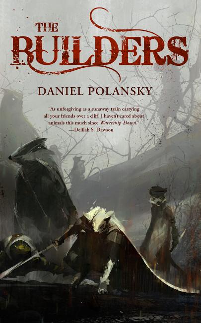 Book cover for Builders