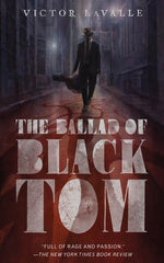 Book cover for The Ballad of Black Tom