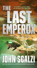 Book cover for Last Emperox