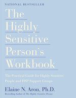Book cover for The Highly Sensitive Person's Workbook
