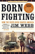 Book cover for Born Fighting: How the Scots-Irish Shaped America