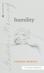 Book cover for Humility (Sea Harp Timeless series)